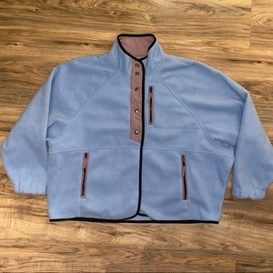 American Eagle Fleece Jacket